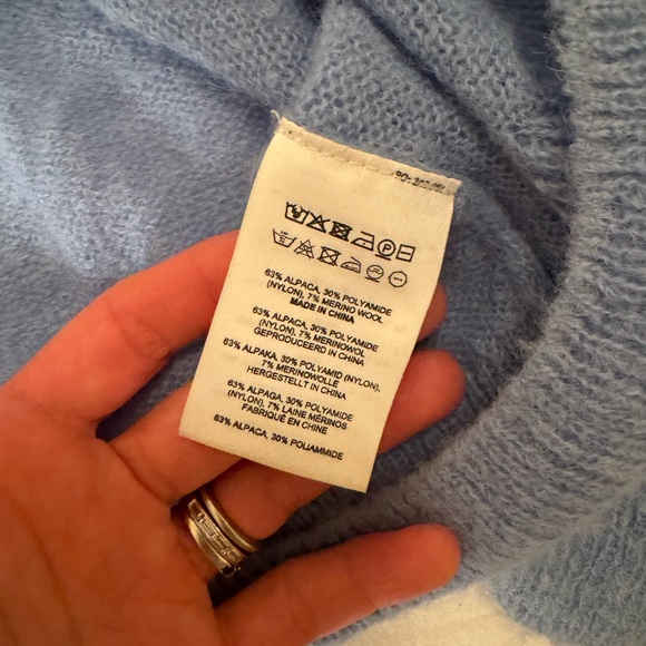 Dries Van Noten alpaca sweater - Picture 3 of 4